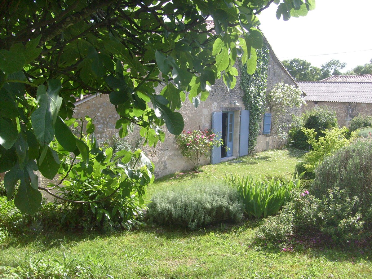 Charming farmhouse in Southwest France.