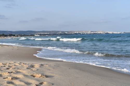 S+3 avec Jardin à Jinène Hammamet