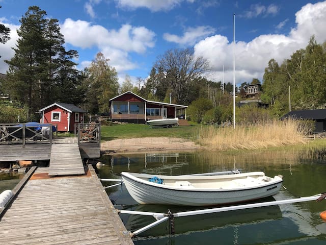 Nyköping的民宿