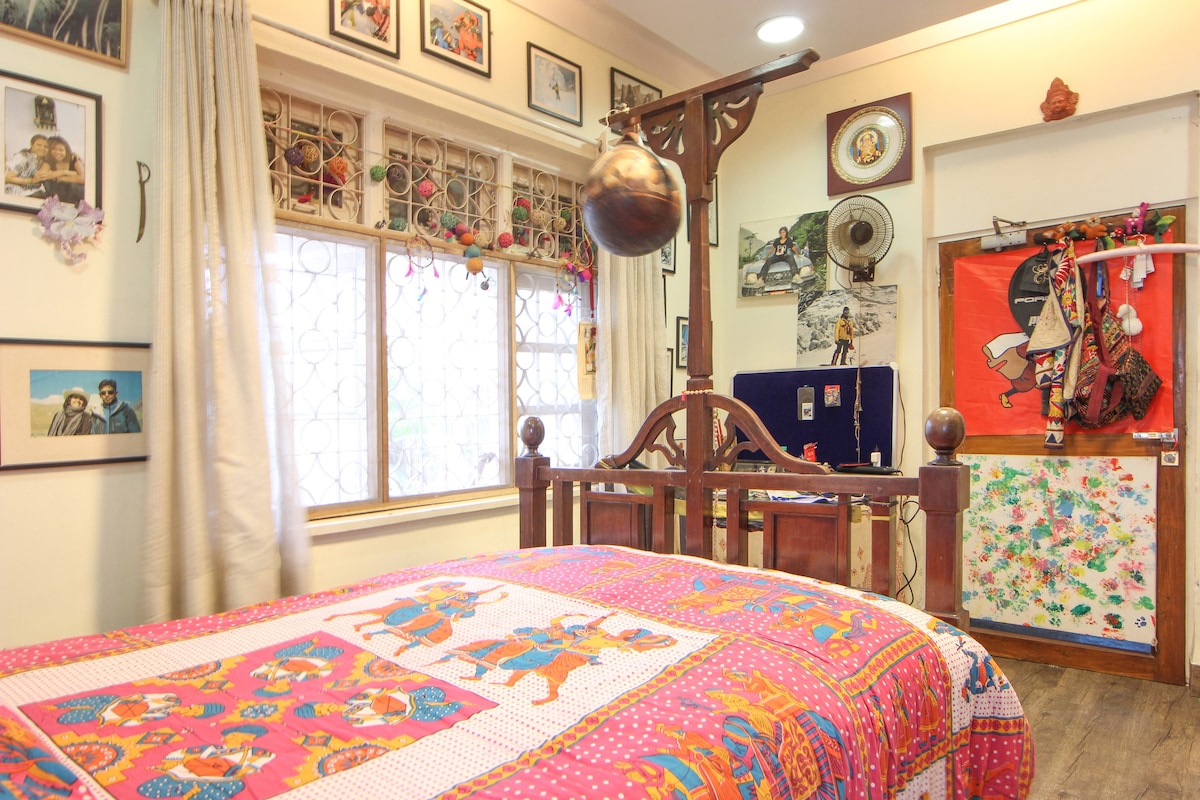 4 # Boutique Bombay Homestay