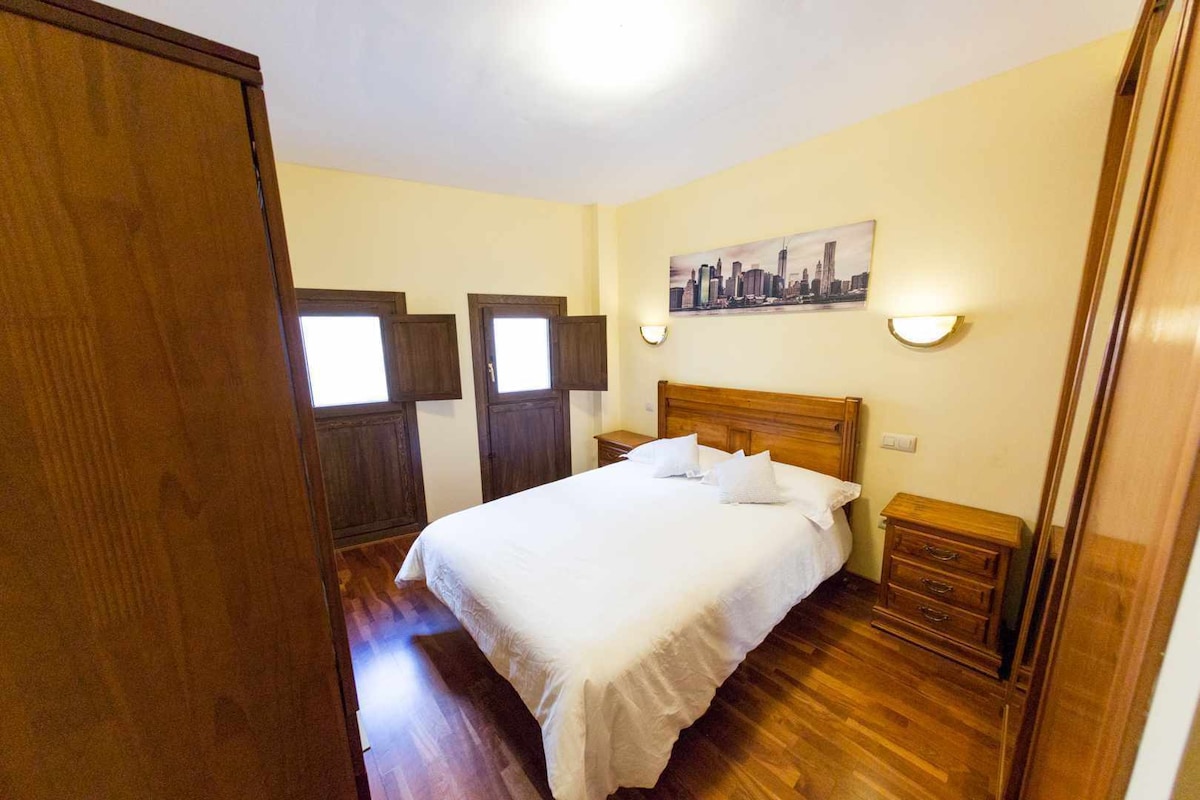 Apartamento en el centro de Toledo 1C