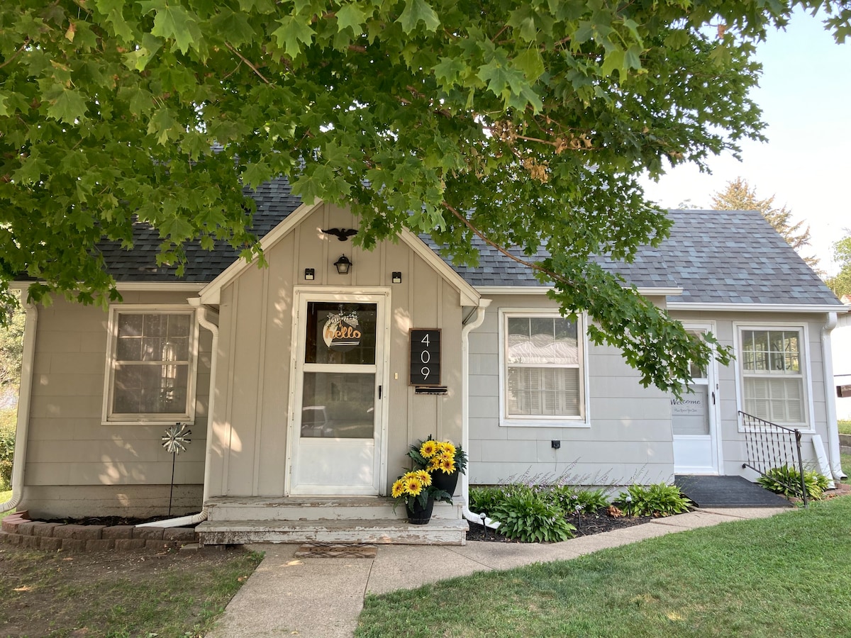 Bridge Street Bungalow