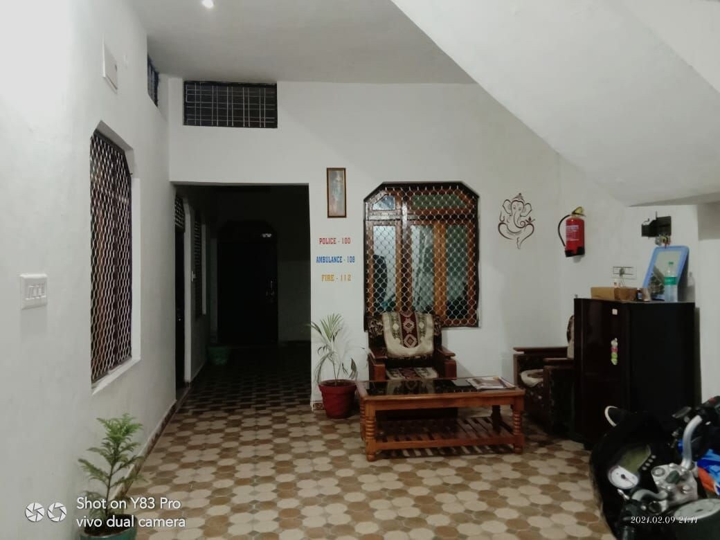Orchha Holiday Home near Rajaram temple