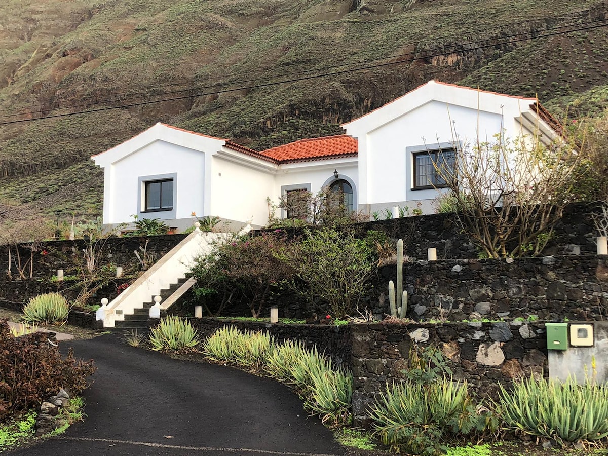 Casa Atilano, Las Puntas. La Frontera. El Hierro.