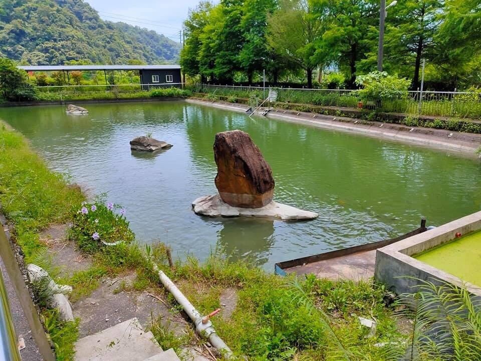 全新生态简约冷泉民宅