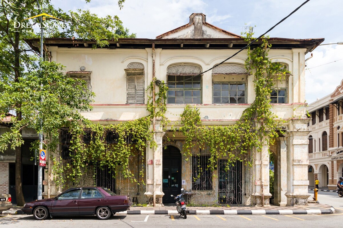 【20% off】Ipoh Old Town-Kong Heng King suite