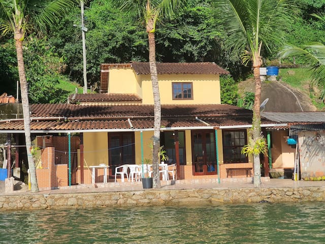 Ilha do João Araújo的民宿