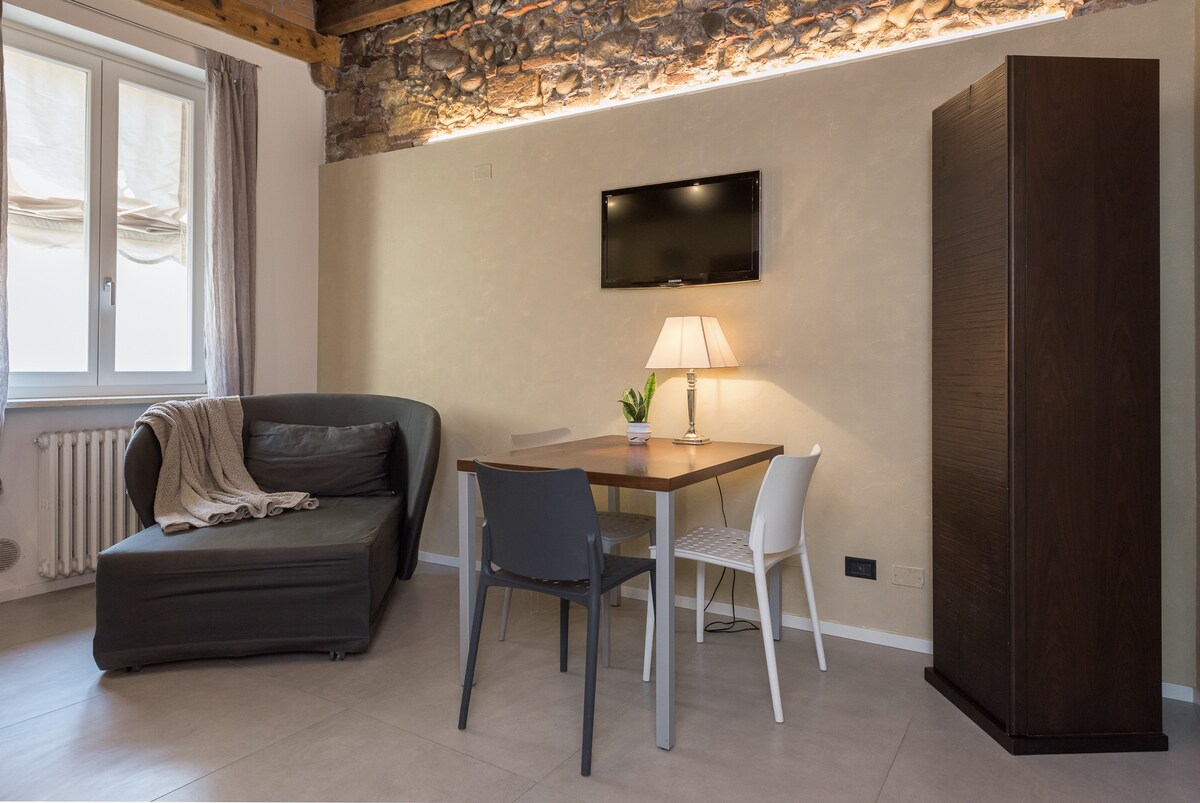 CityCenter Il Vicolo Aparthotel Verona 1-BedRoomE1