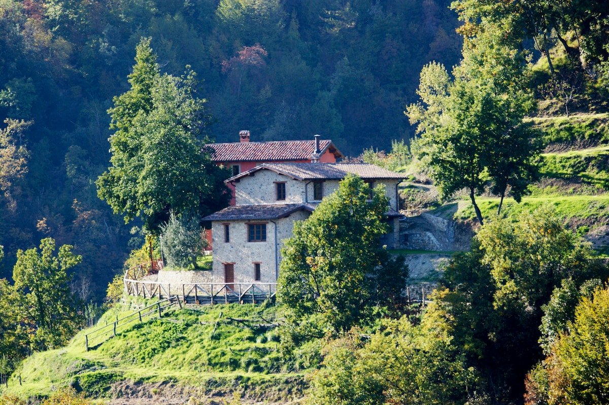 Agriturismo Lucca-Tuscany |农舍i Torchi