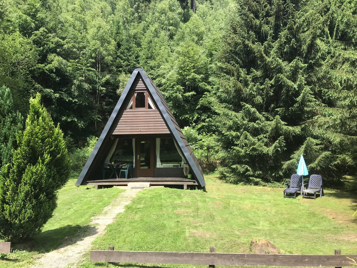 森林城堡度假屋