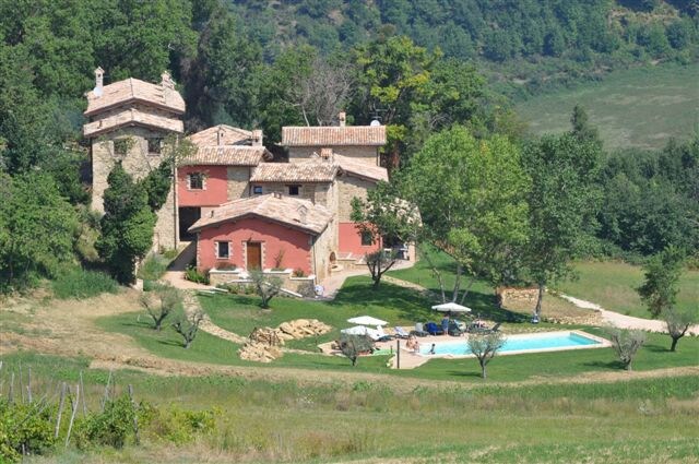 Casa Del Borgo - Holiday Cottage in Le Marche