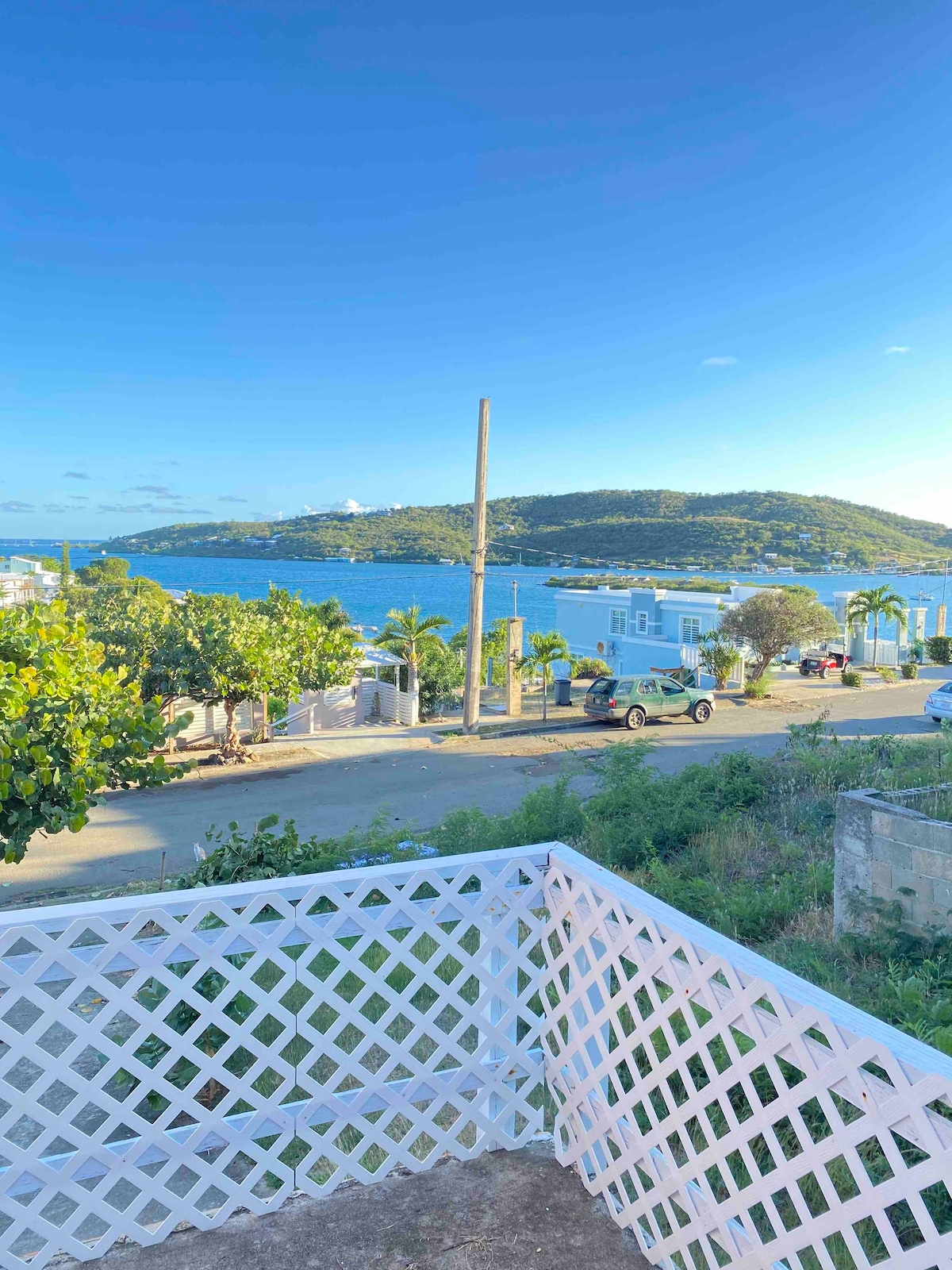 Caleta Tortuga scenic view ensenda  Honda