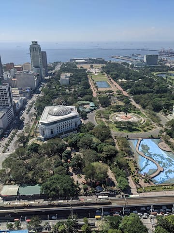 马尼拉的民宿