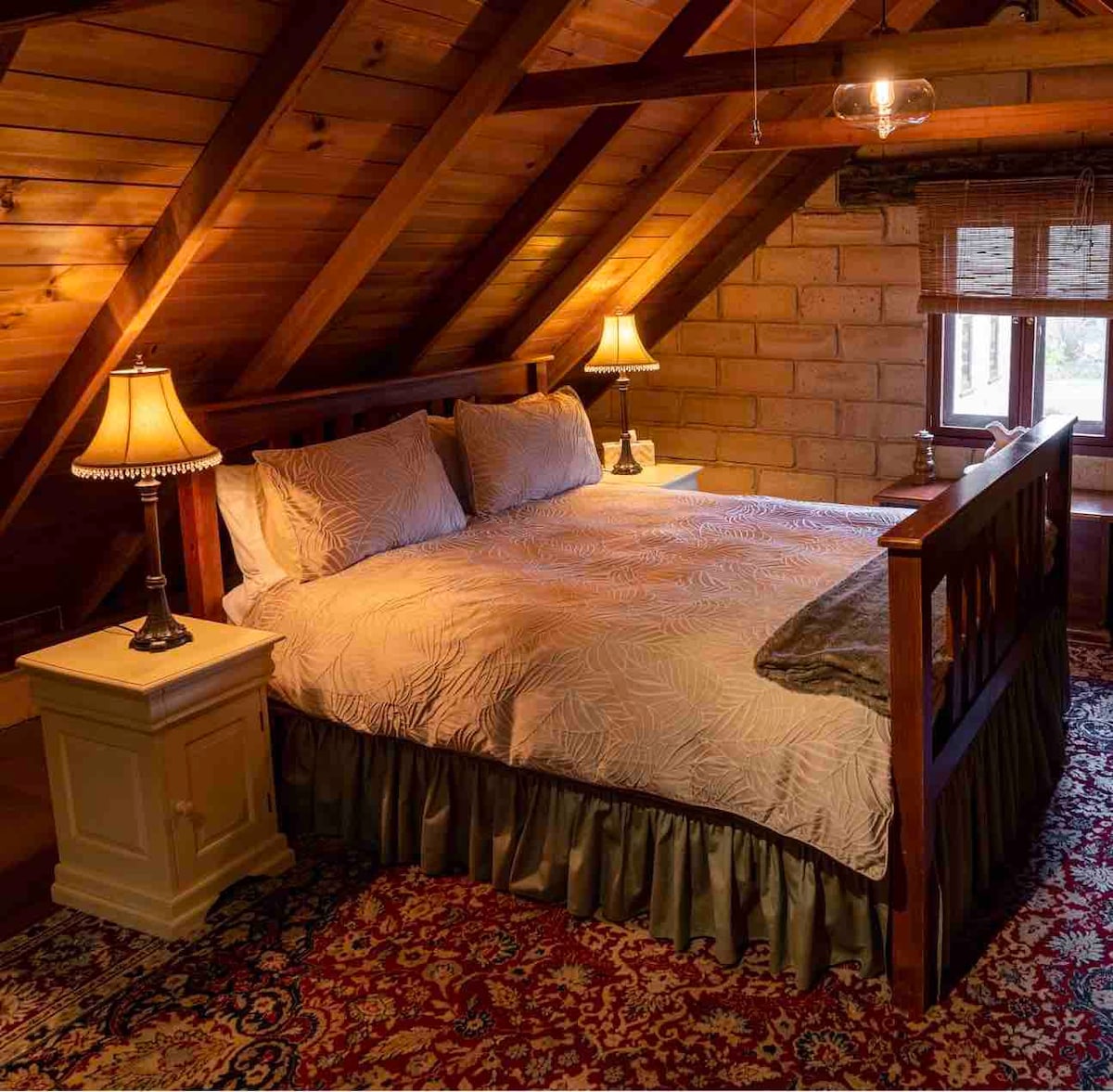 Bilpin Guest House「Cozy Cabin」
