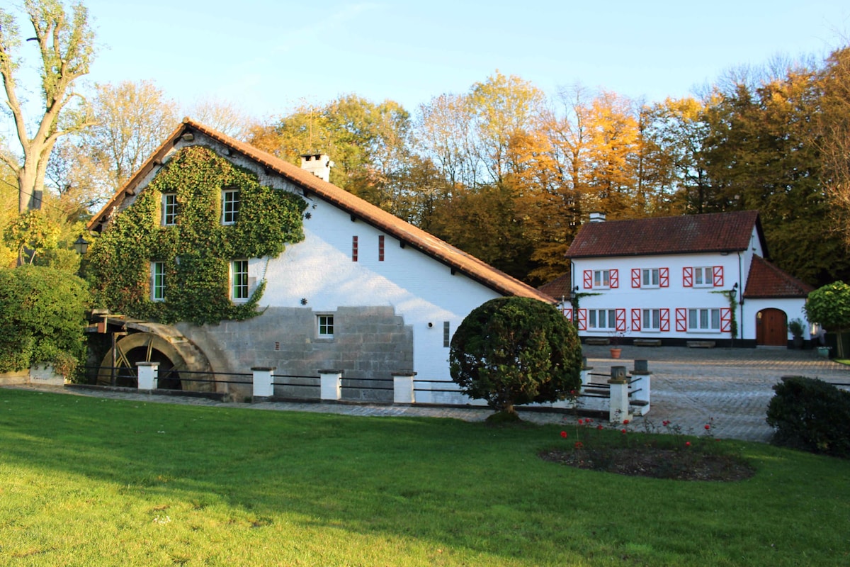 Le moulin de Jeannot