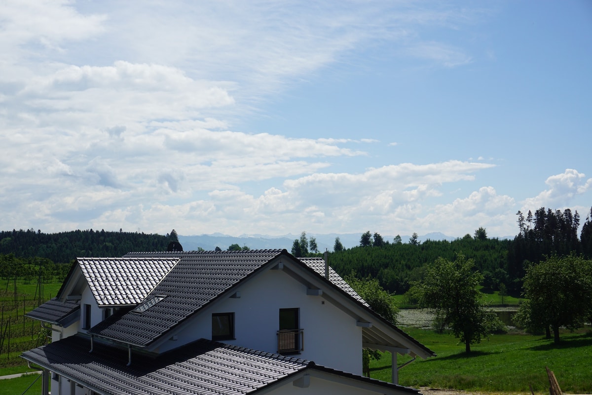 Lake House - FeWo Alpengeflüster