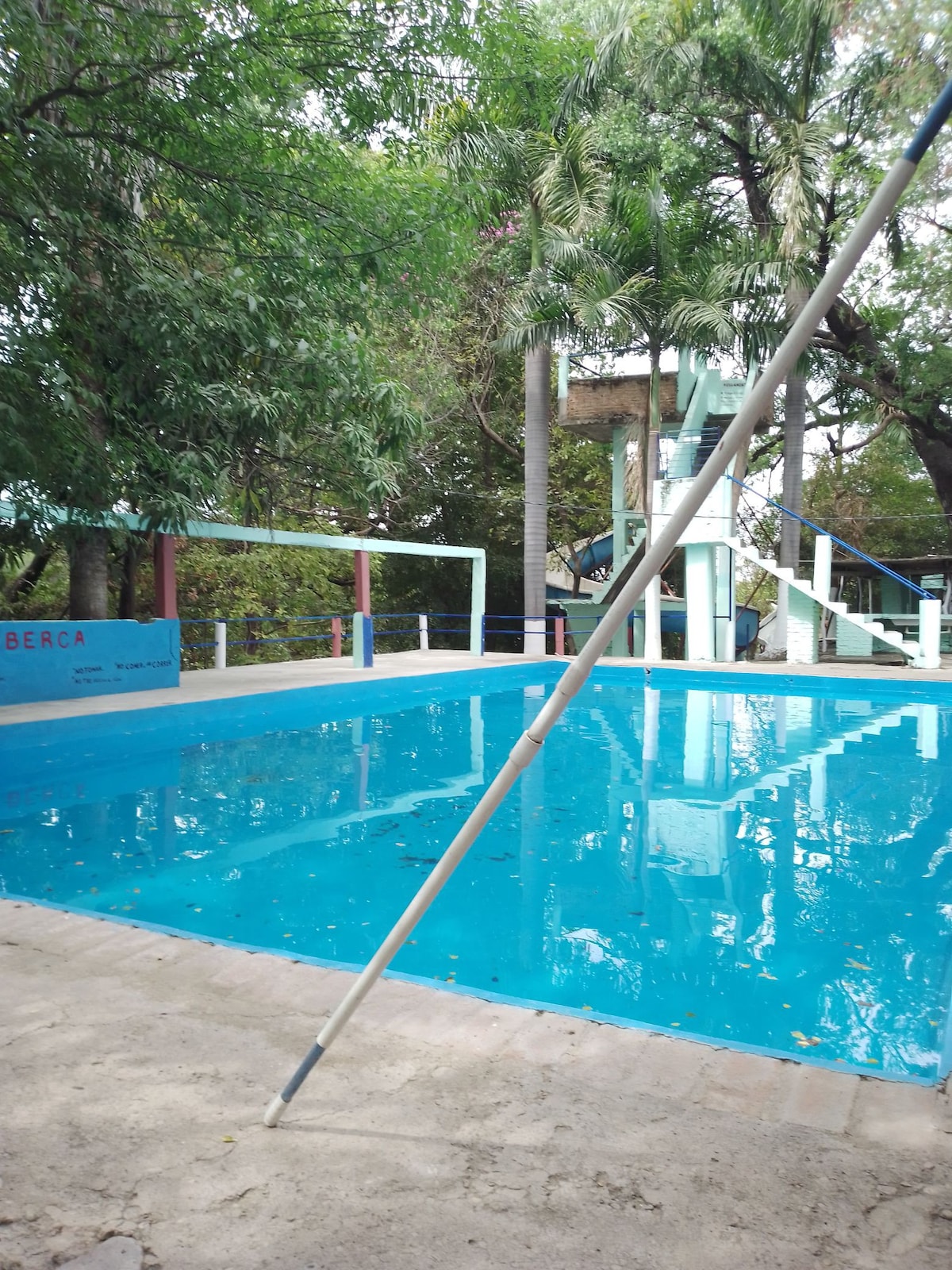 Hotel y Balneario los Álamos