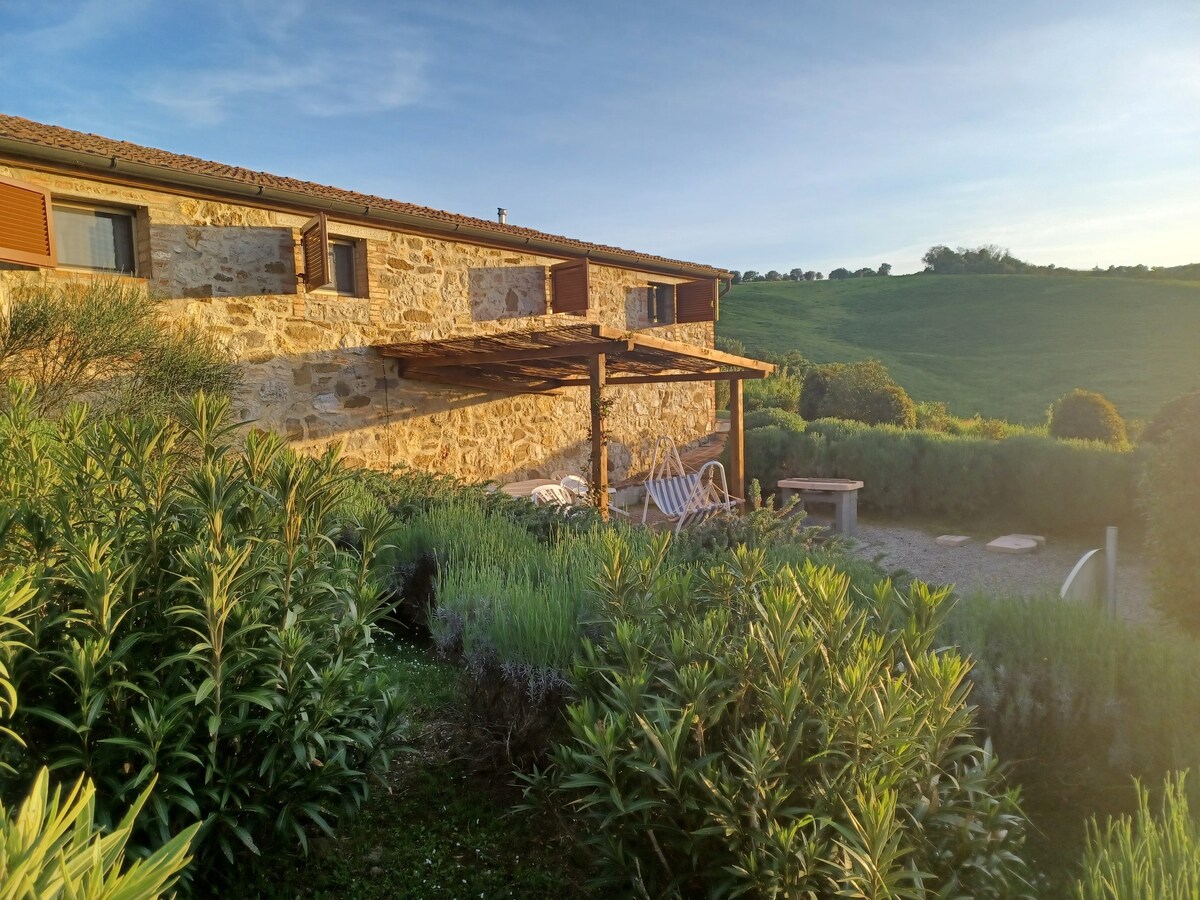 Podere Country House with Pool
