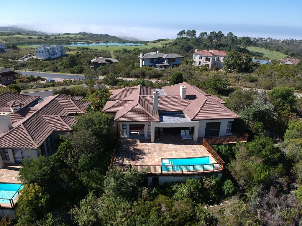 Spoil yourself in House Majestic,  Pezula, Knysna