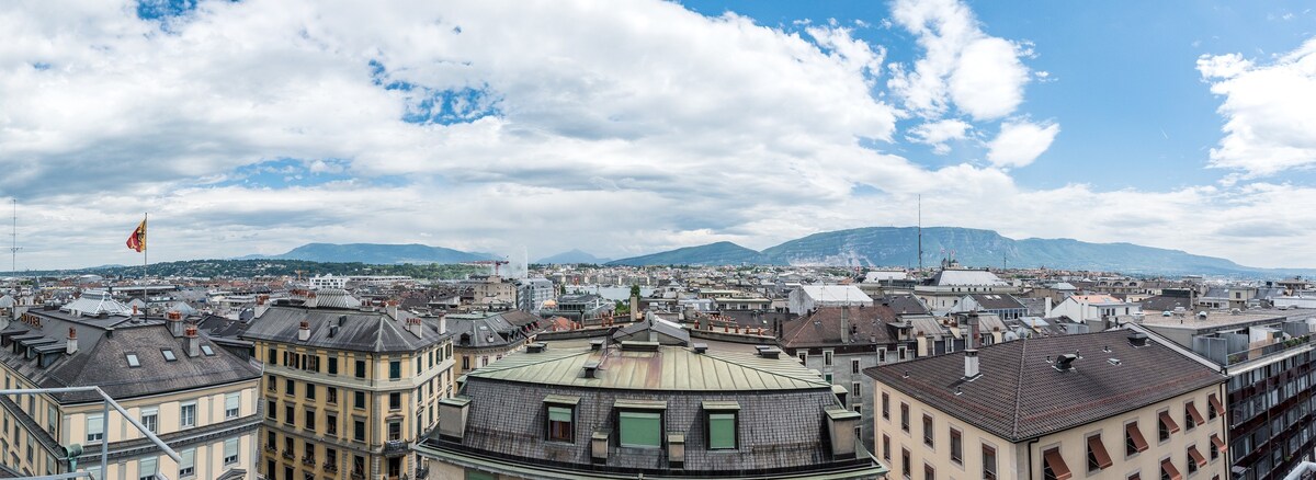 Hôtel Bernina Genève