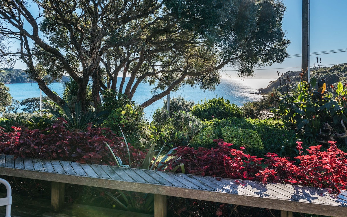 CASA on TAWA, ONEROA, WAIHEKE ISLAND |做我的客人