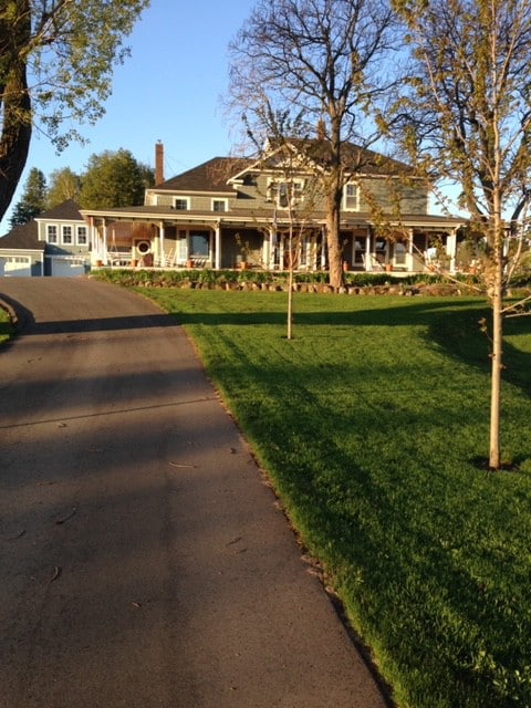 Gabriel Farms (Petoskey) Farm House # 4