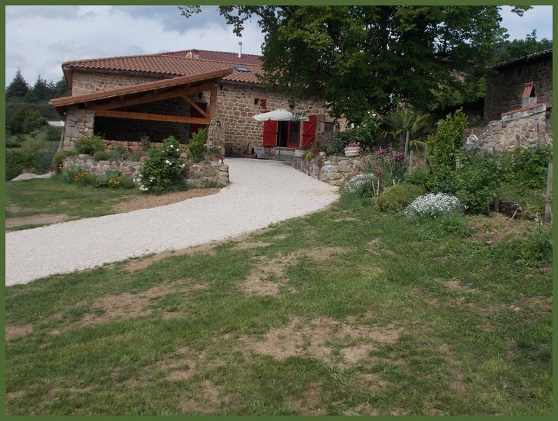 GÎTE DE MARGILHAC agréé CLEVACANCES