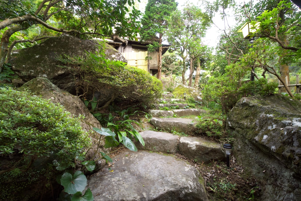 【箱根】源泉挂流天然温泉　和式纯・古民居・1组限定租赁别墅・免费停车场