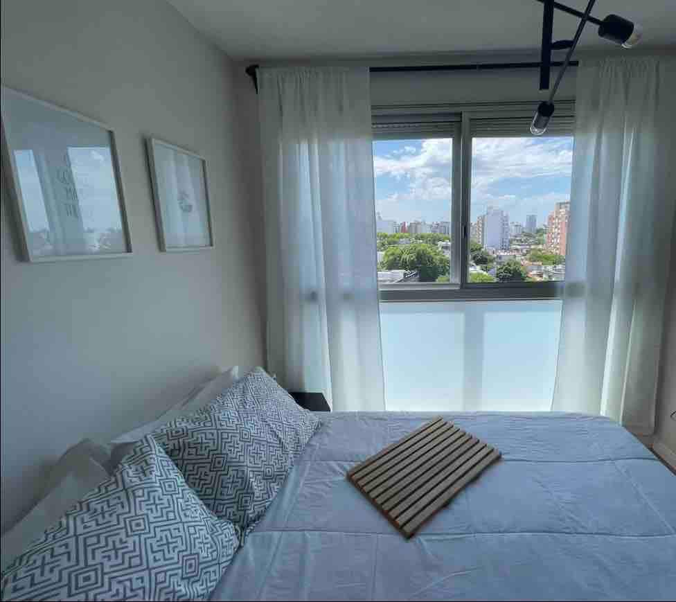 蒙得维的亚（ Montevideo ）可爱的单卧室出租单元