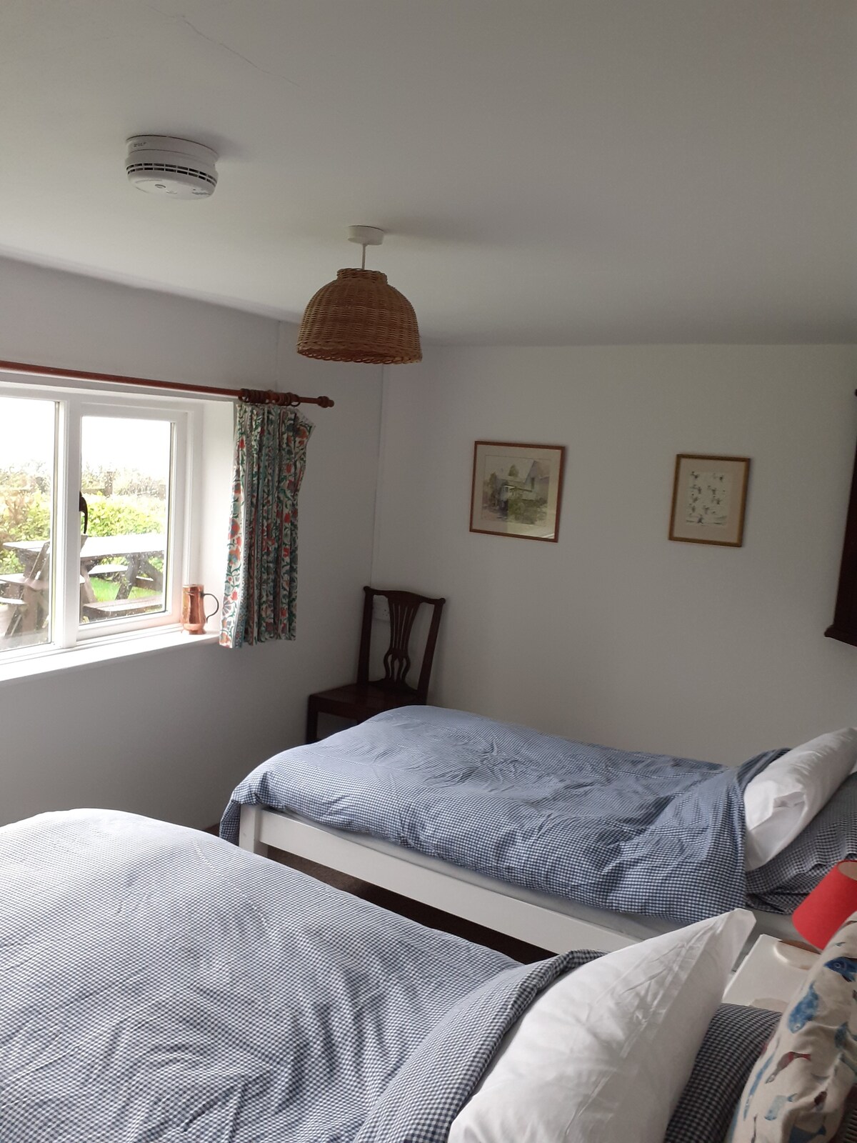 Anglesey cottage, stunning sea view, dog friendly