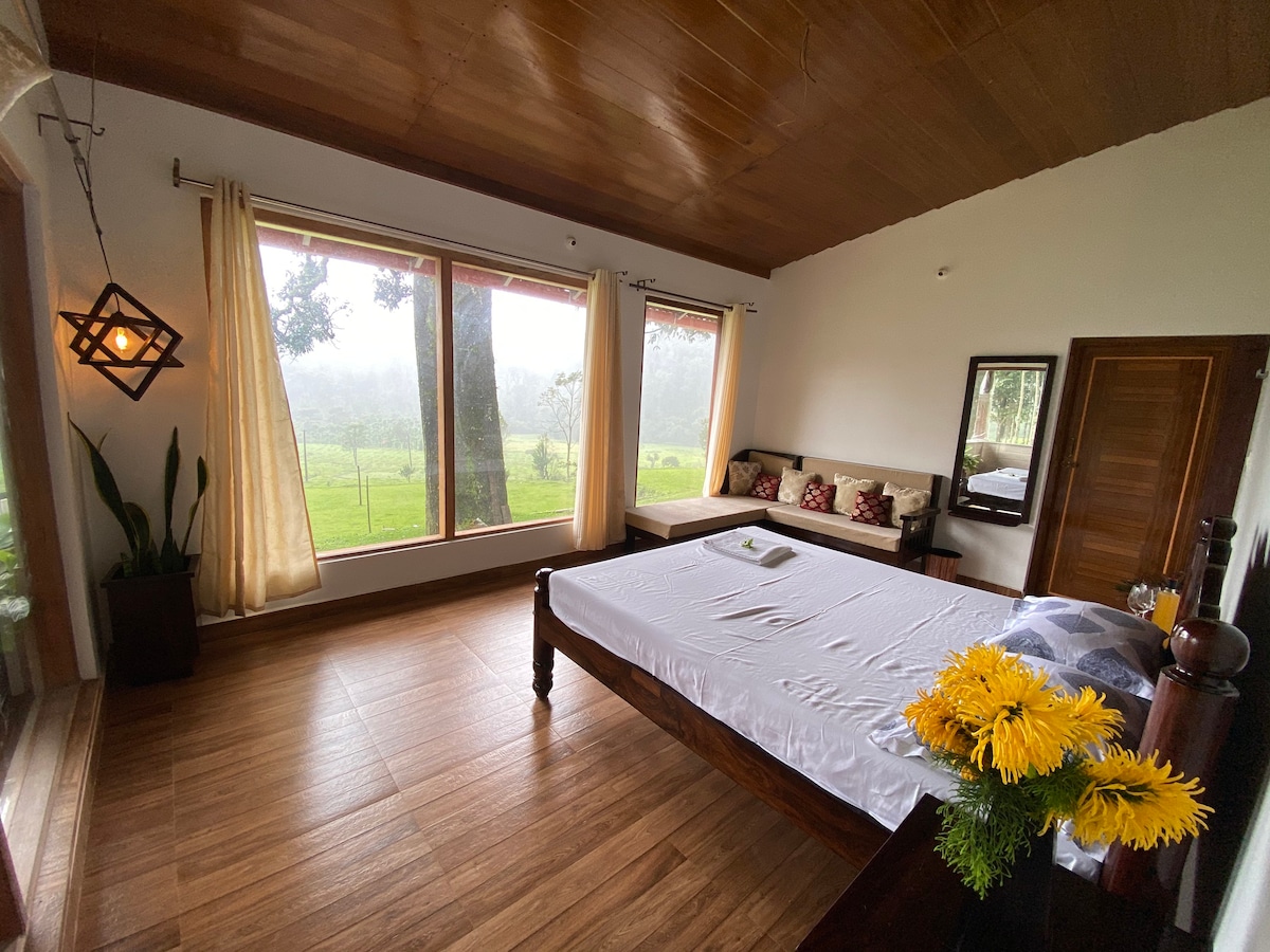 Rosewood stay Coorg