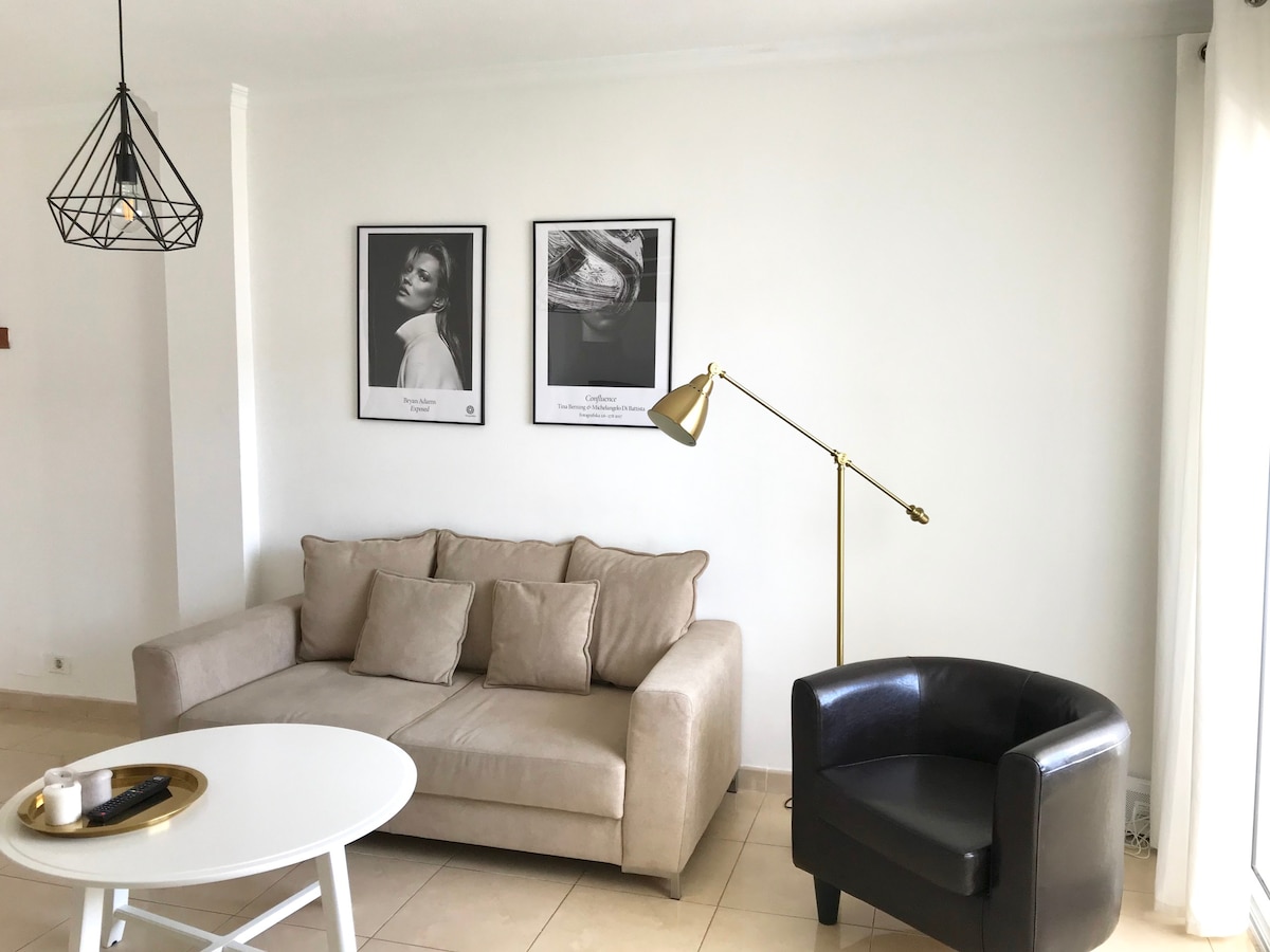 大加那利岛：普拉亚德尔英格尔斯公寓