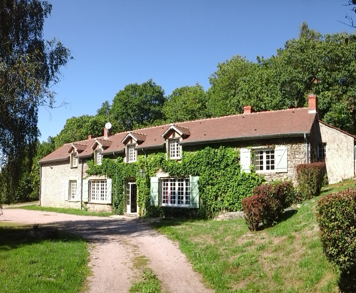 Gite Saint Roch, Vauvillard (place dit), Uchon