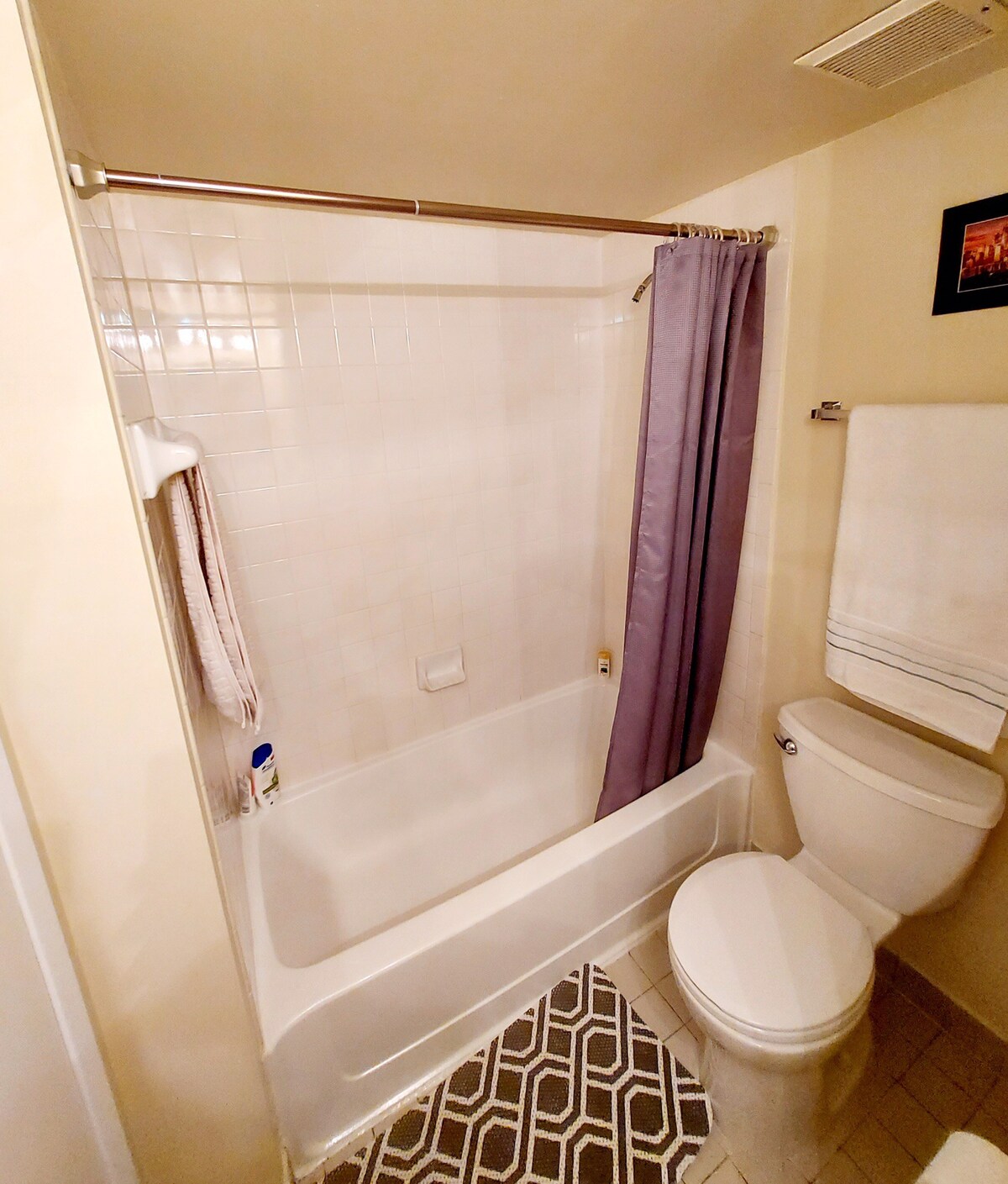 房间舒适❤-靠近带独立浴室的Sawgrass