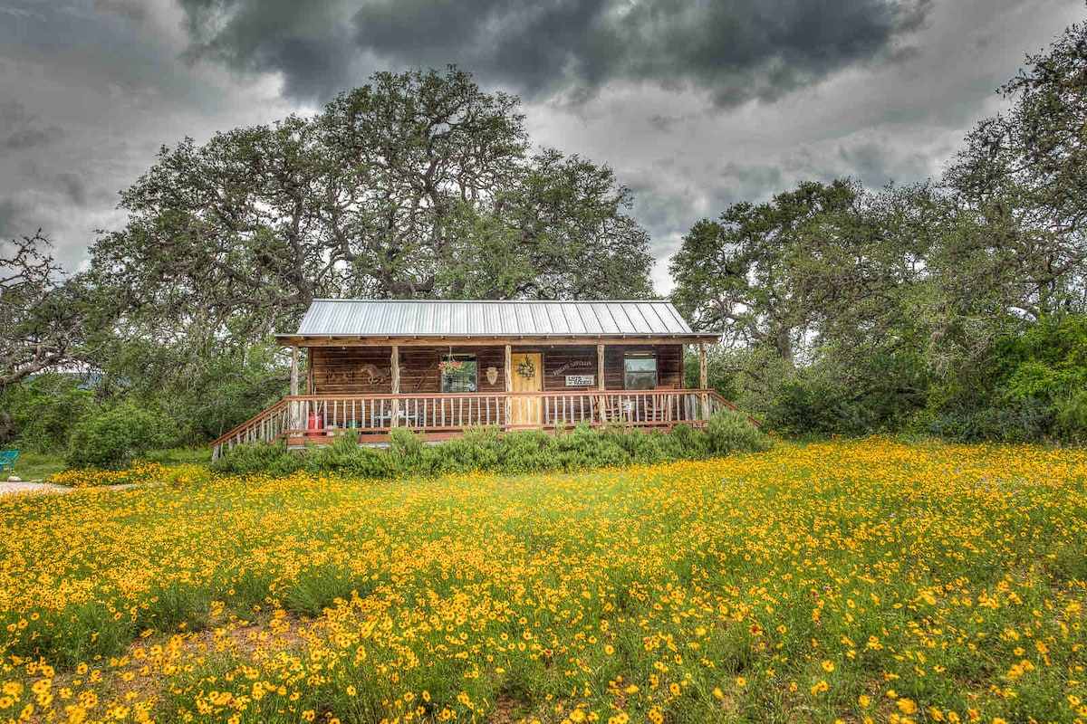 Kat 's Cabin @ Four Sisters Ranch