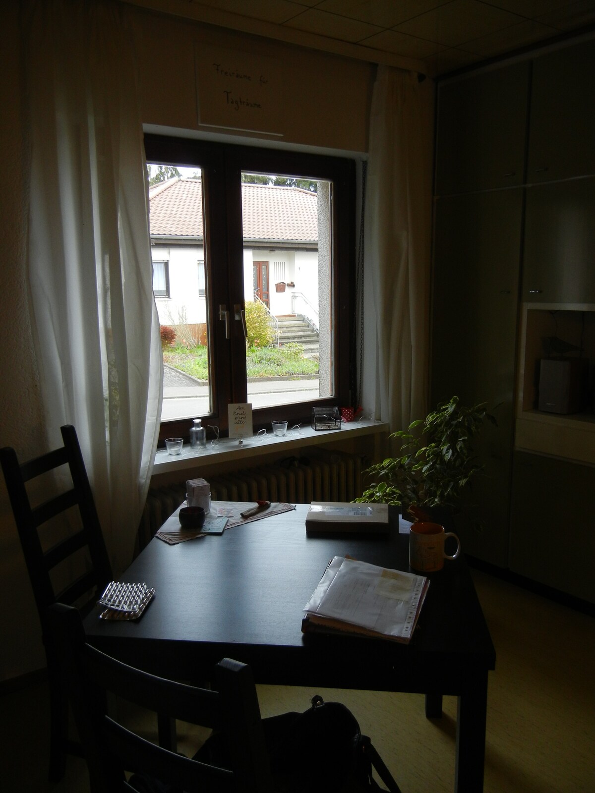 精致Ostertal公寓中的小型独立房间