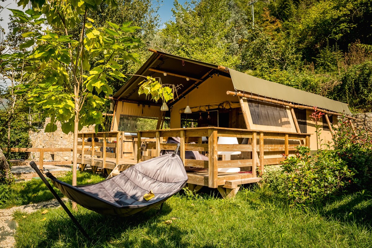 ECO GLAMPING DESERT LODGE IMMERSA NELLA NATURA!