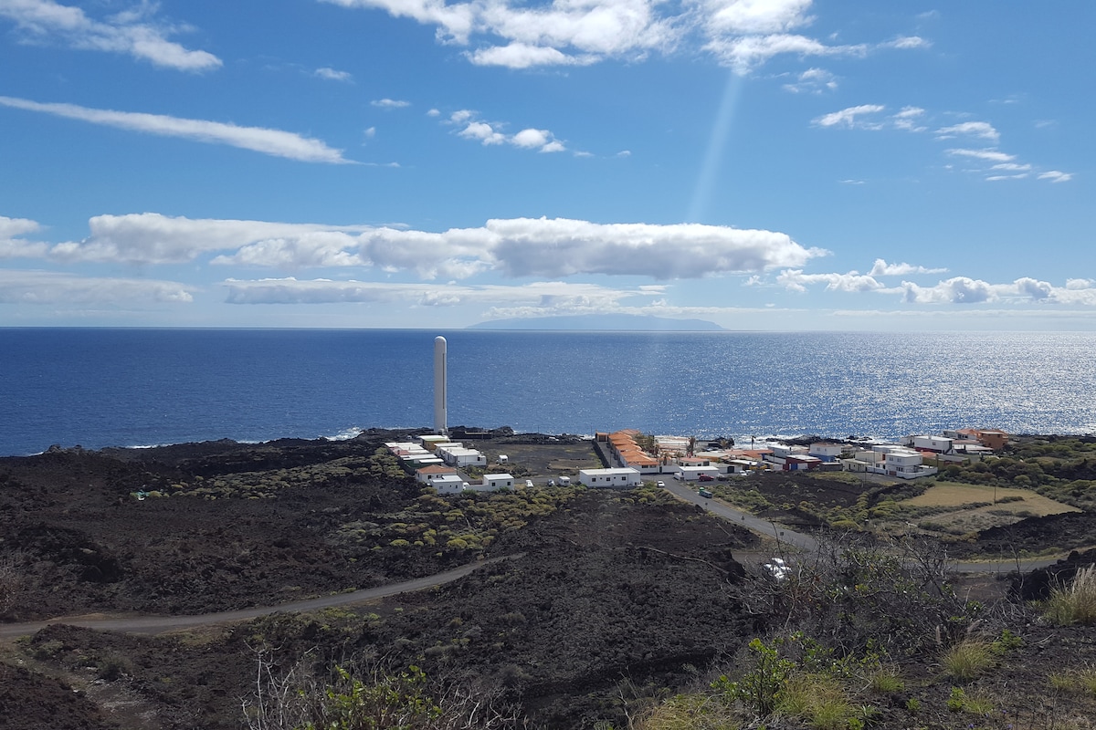 LA PALMA MAZO Casita acogedora Playa La Salemera