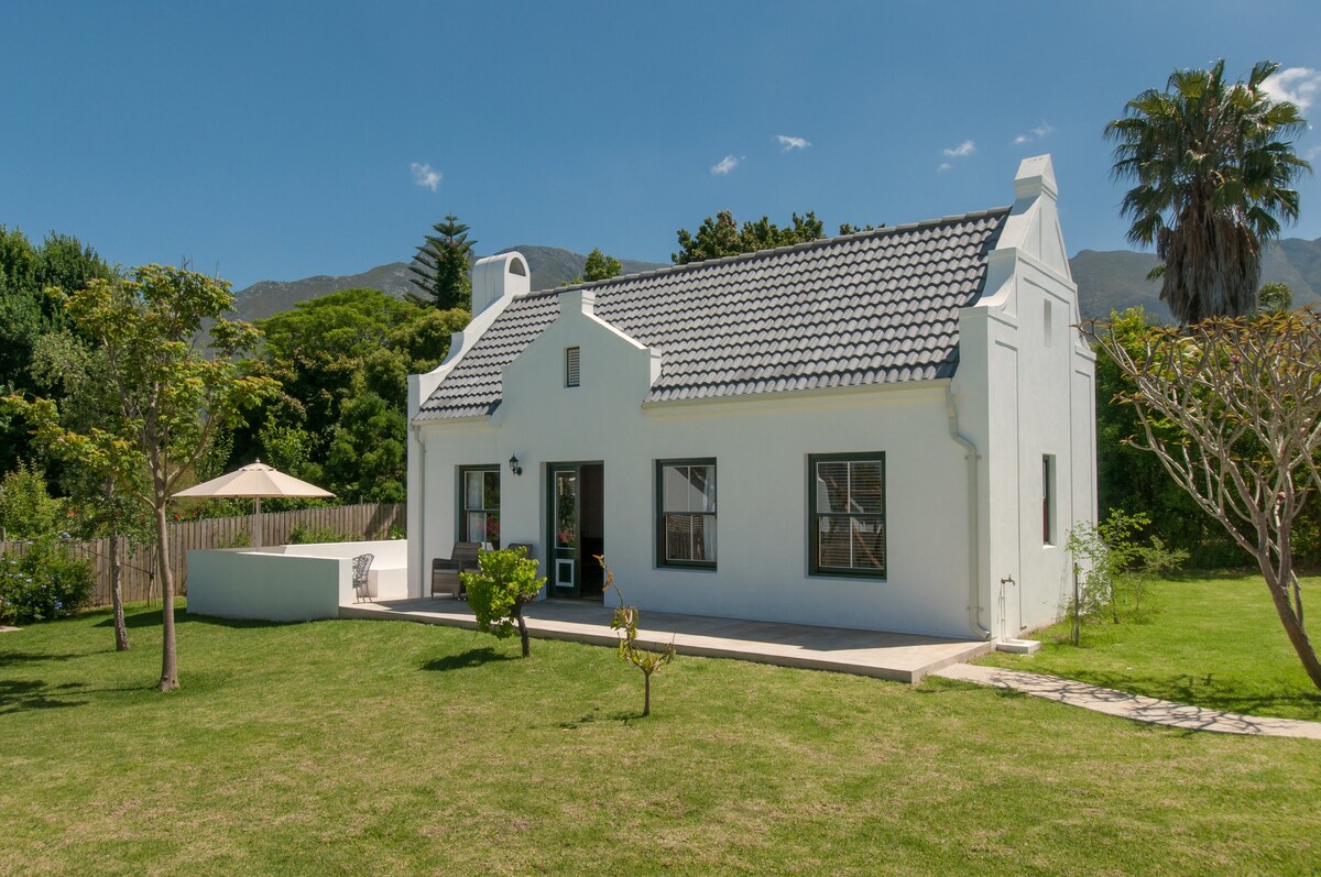 Roosje van de Kaap; Luxury Family Cottage