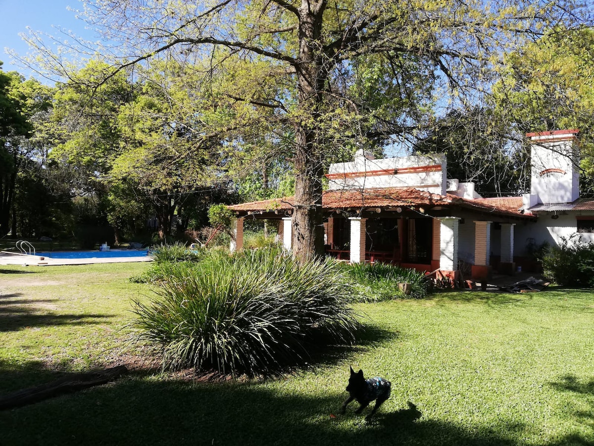 Quinta Don Carlos San Antonio de Areco