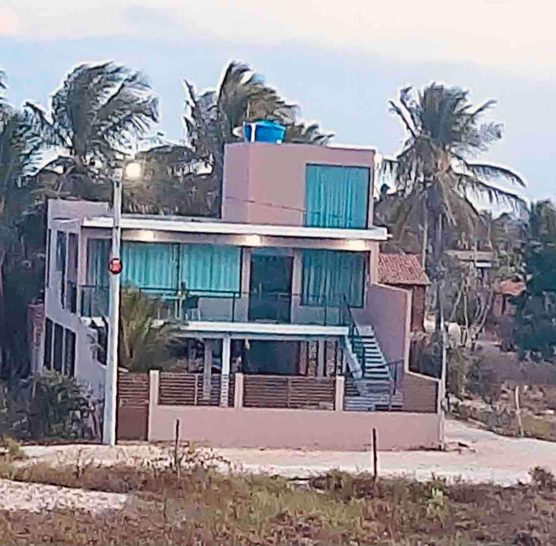 Casa da Praia - Paraíso Perdido - Tutóia