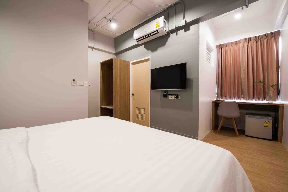 Bitec Bangna, Business Hotel, Modern, Double Bed