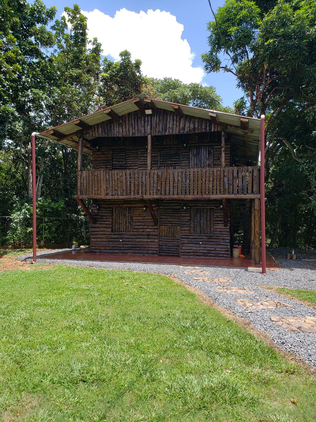 LA CABAÑA CAMPESTRE SAN FRANCISCO