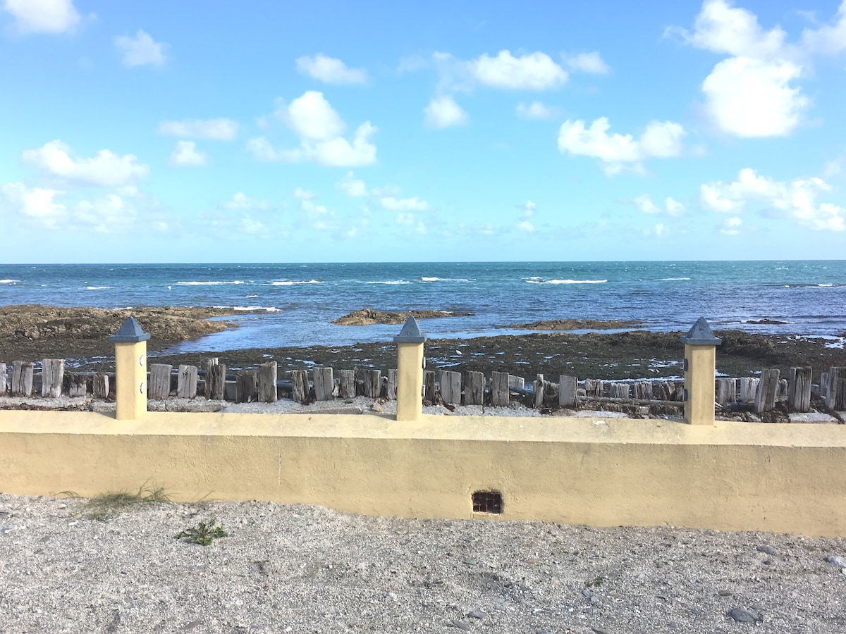 Maison face à la mer !