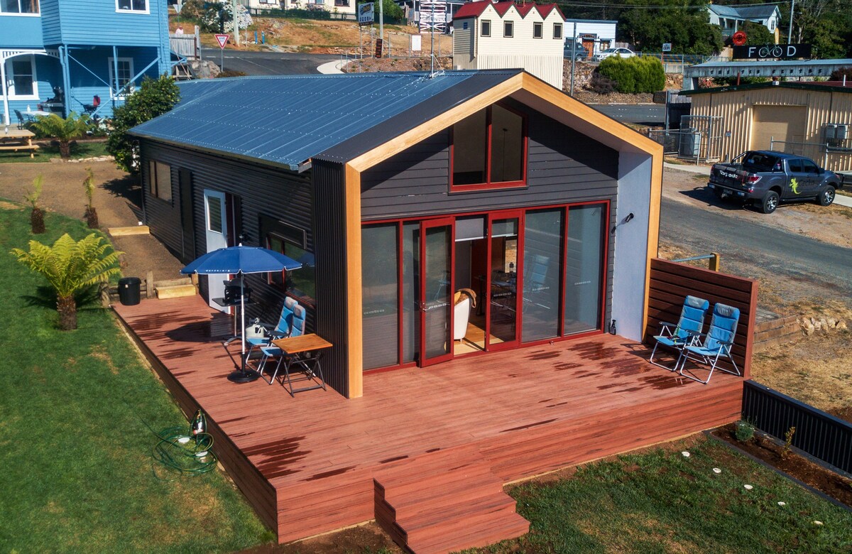 The Postmaster 's Shed Accommodation @ Blue Derby