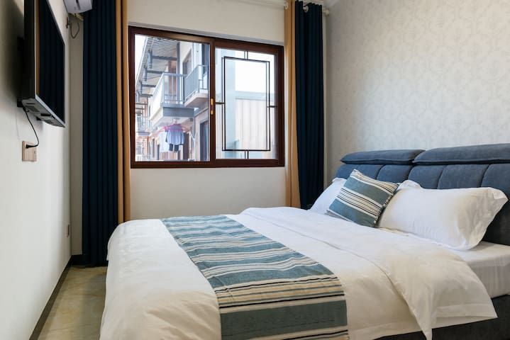 乐山市青年旅舍民宿