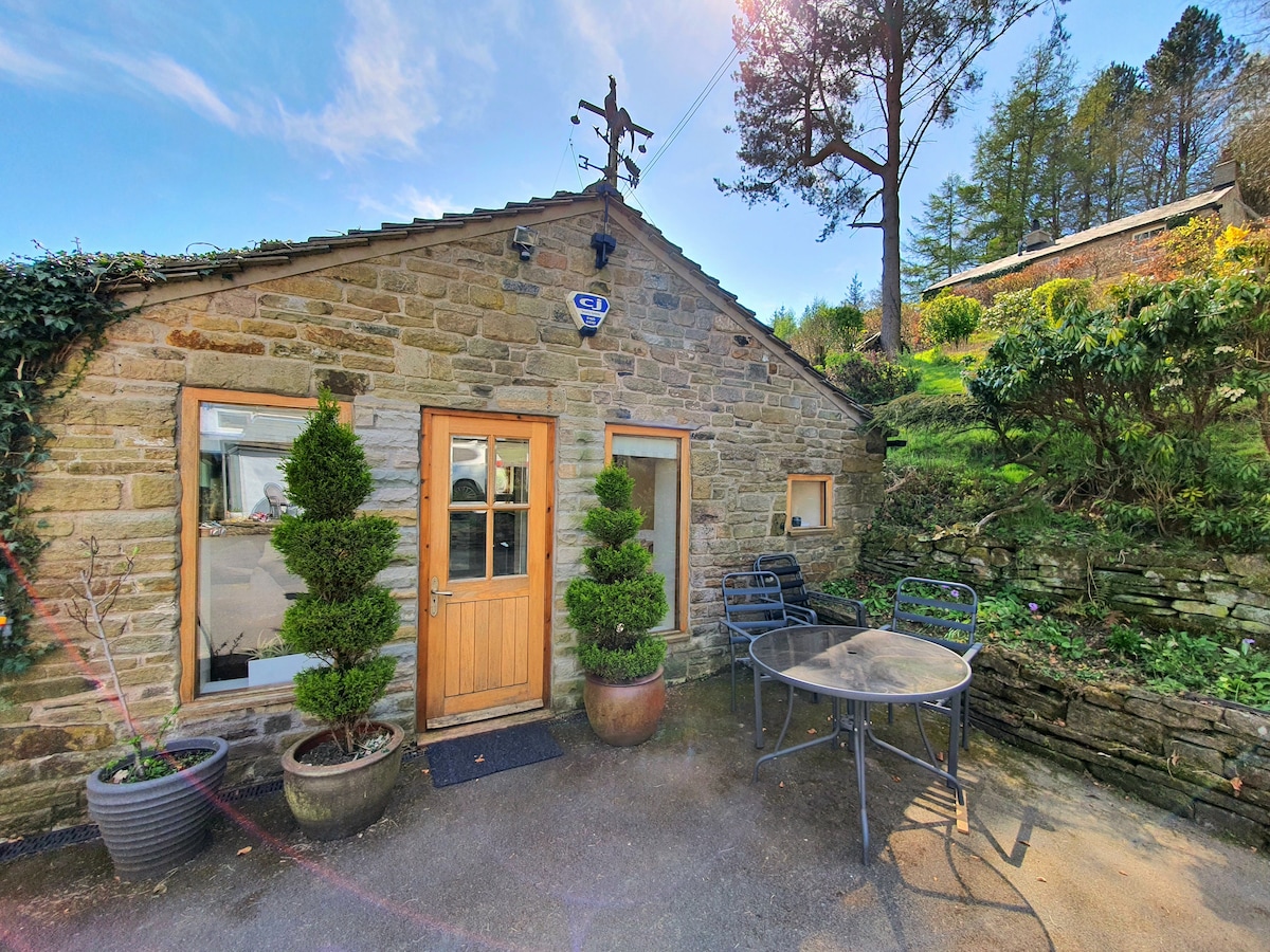 Rural Peak District retreat