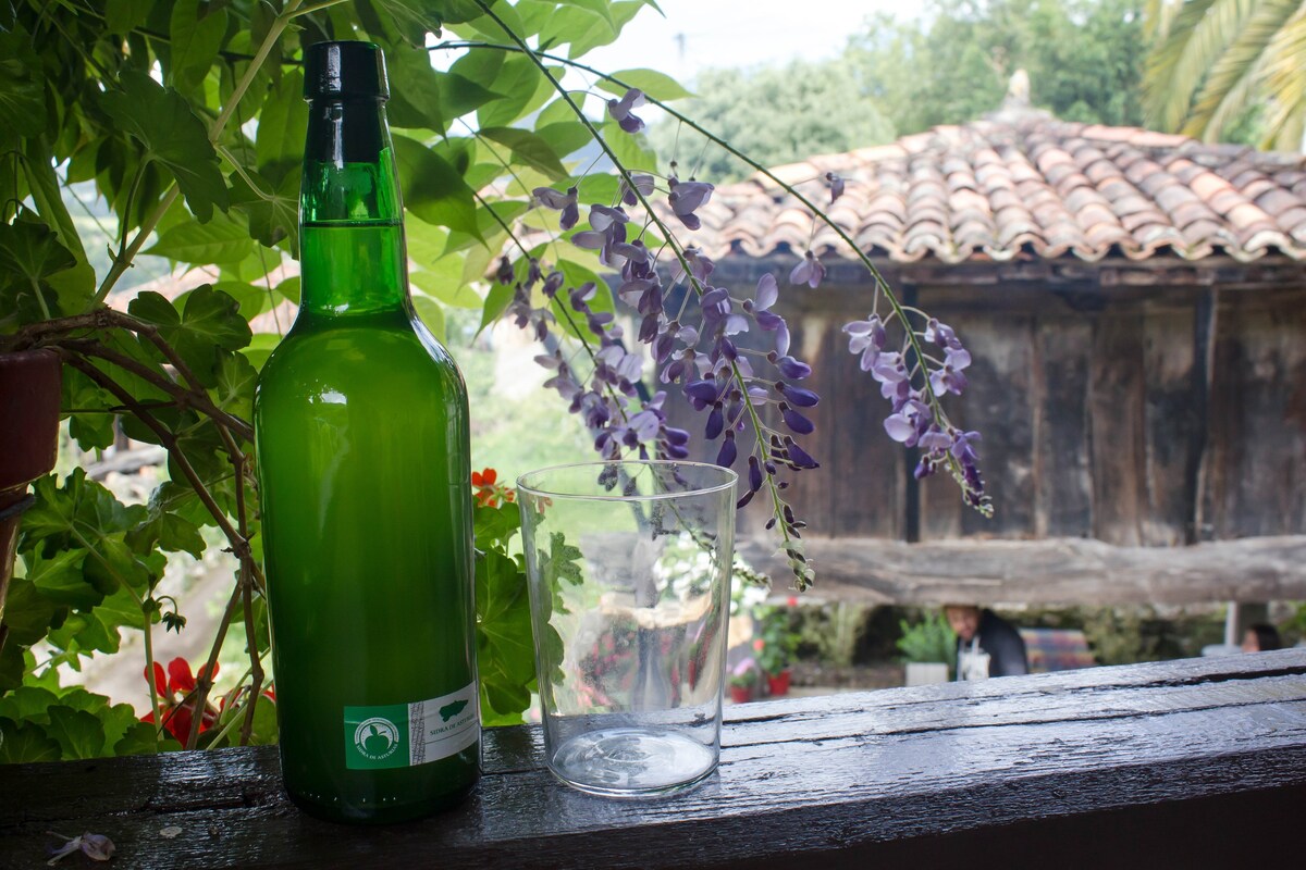 Casa rural LaTata Cabielles Cangas d Onís Asturias