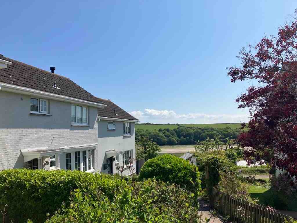 Entire House•River Gannel Views•Stunning Location