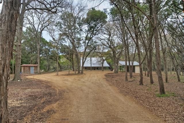 A Creekside Farmhouse